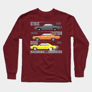 3 in 1 Long Sleeve T-Shirt